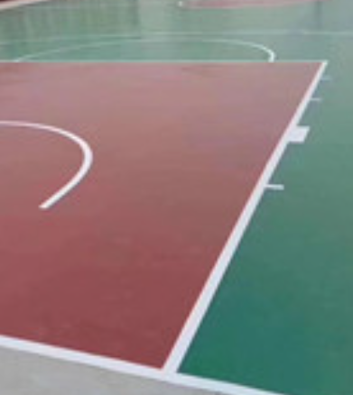 荣昌篮球场地坪维修全方案